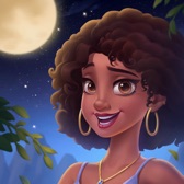 Seaside Escape Merge & Story Logo